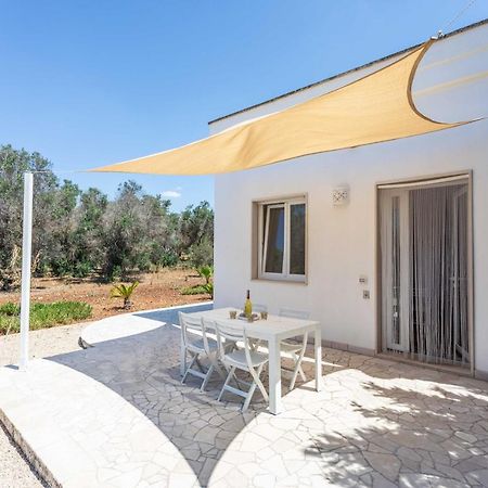 Villetta Andrea A Due Passi Dalla Sabbia - Apulia Home Torre San Giovanni Ugento Exteriör bild