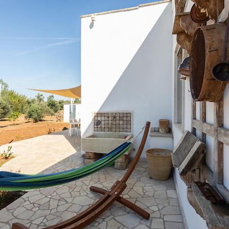 Villetta Andrea A Due Passi Dalla Sabbia - Apulia Home Torre San Giovanni Ugento Exteriör bild