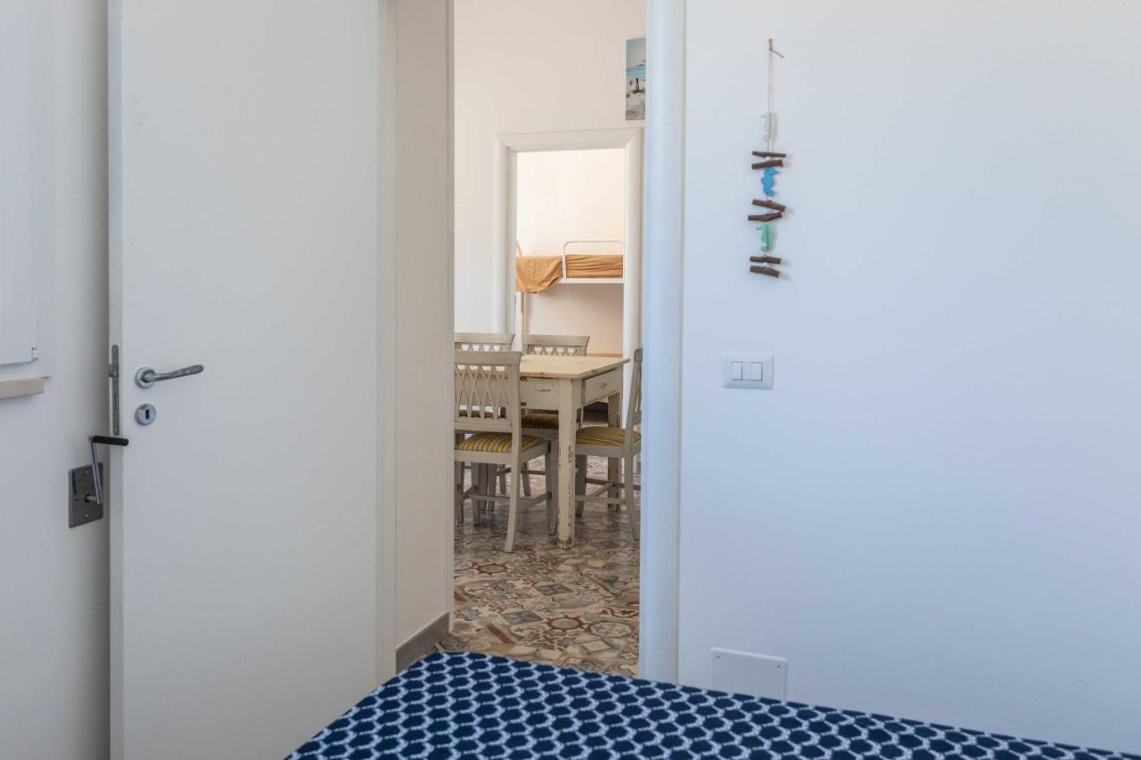 Villetta Andrea A Due Passi Dalla Sabbia - Apulia Home Torre San Giovanni Ugento Exteriör bild