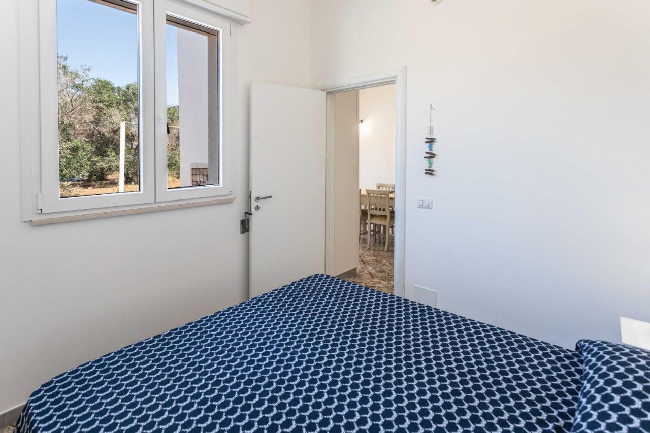 Villetta Andrea A Due Passi Dalla Sabbia - Apulia Home Torre San Giovanni Ugento Exteriör bild