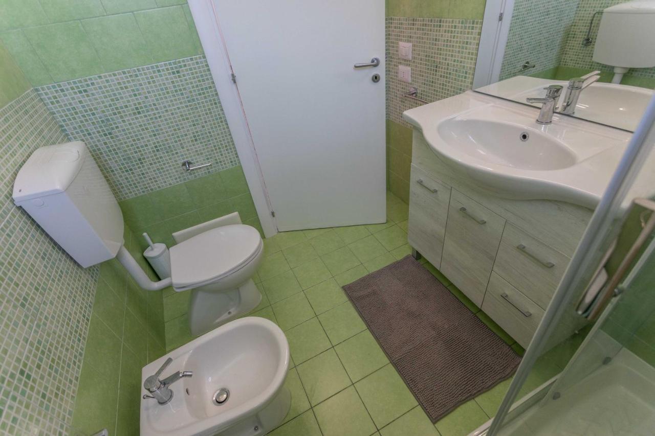 Villetta Andrea A Due Passi Dalla Sabbia - Apulia Home Torre San Giovanni Ugento Exteriör bild