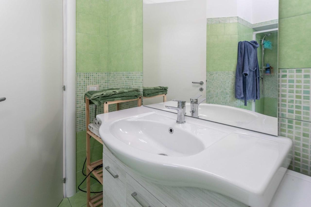 Villetta Andrea A Due Passi Dalla Sabbia - Apulia Home Torre San Giovanni Ugento Exteriör bild