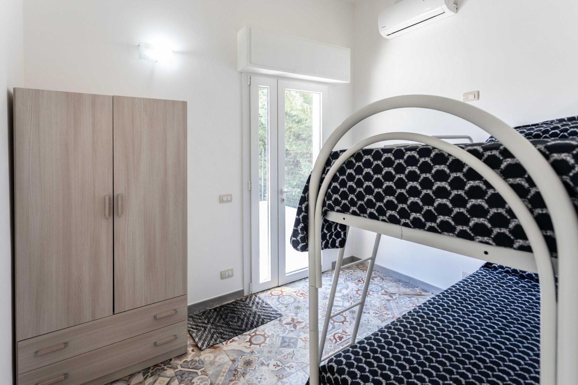 Villetta Andrea A Due Passi Dalla Sabbia - Apulia Home Torre San Giovanni Ugento Exteriör bild