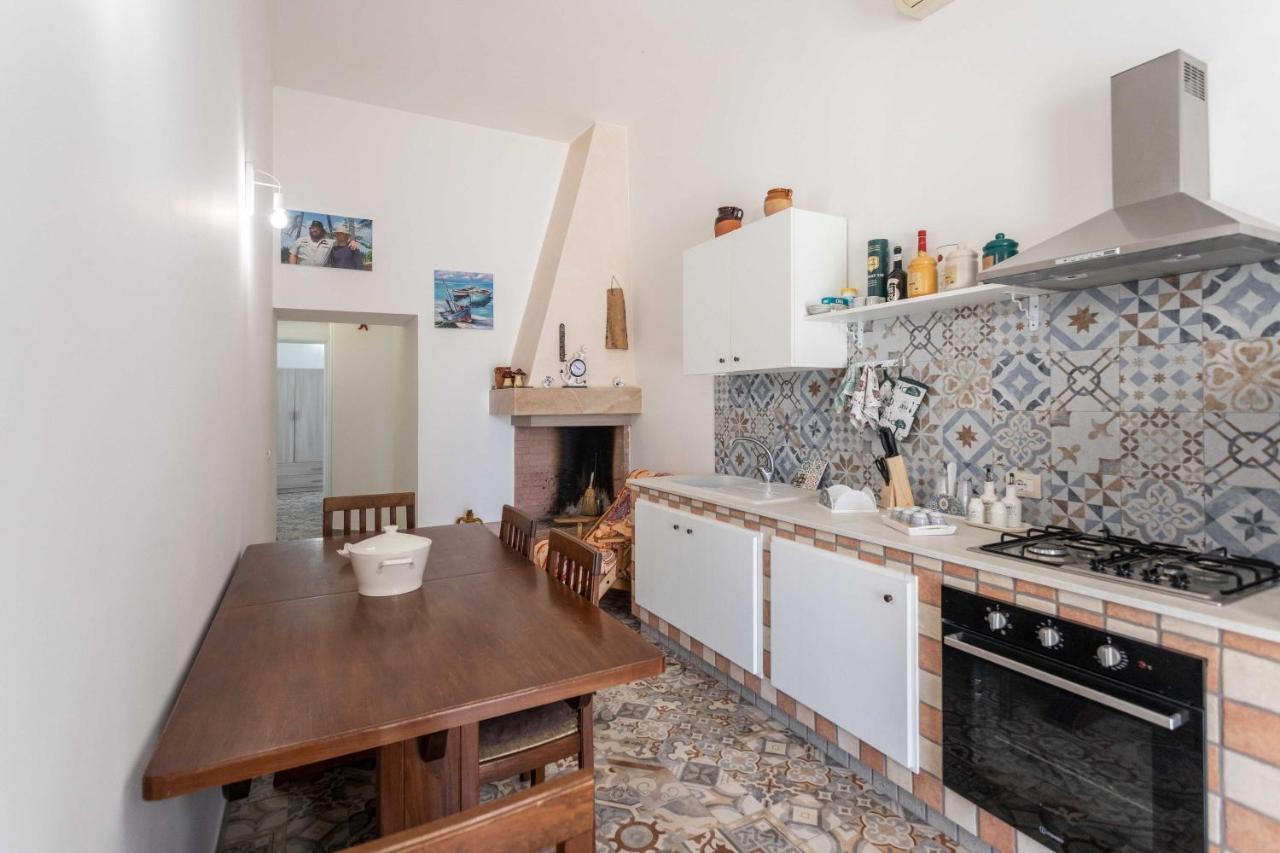 Villetta Andrea A Due Passi Dalla Sabbia - Apulia Home Torre San Giovanni Ugento Exteriör bild