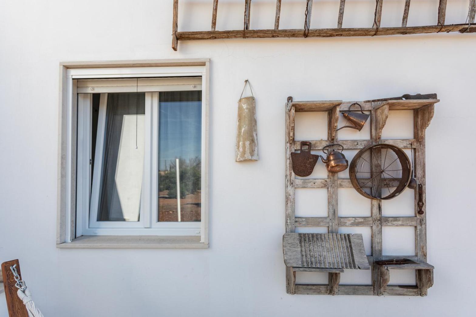 Villetta Andrea A Due Passi Dalla Sabbia - Apulia Home Torre San Giovanni Ugento Exteriör bild
