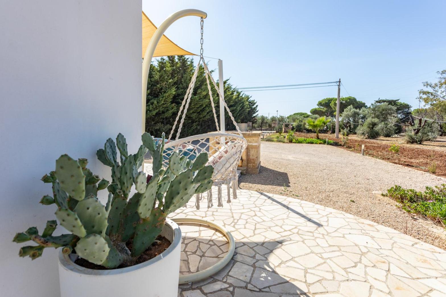 Villetta Andrea A Due Passi Dalla Sabbia - Apulia Home Torre San Giovanni Ugento Exteriör bild