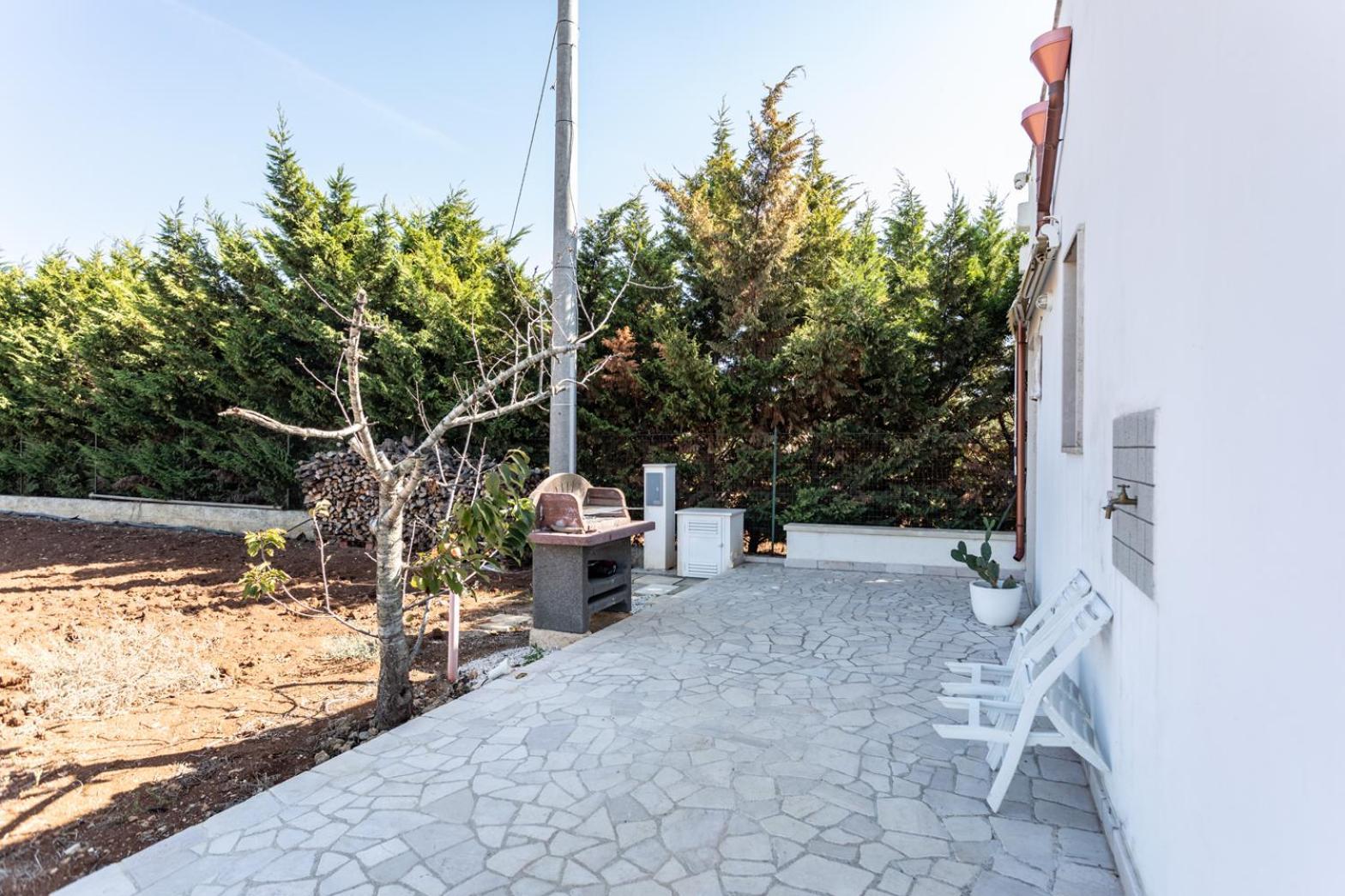 Villetta Andrea A Due Passi Dalla Sabbia - Apulia Home Torre San Giovanni Ugento Exteriör bild