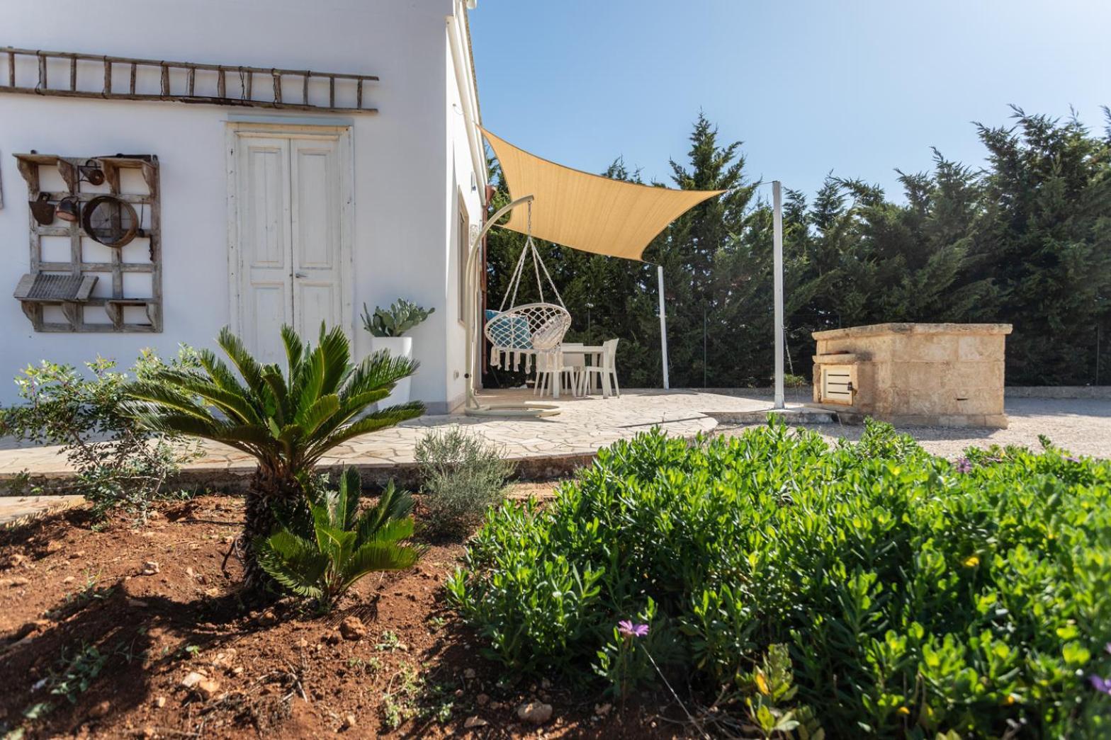 Villetta Andrea A Due Passi Dalla Sabbia - Apulia Home Torre San Giovanni Ugento Exteriör bild