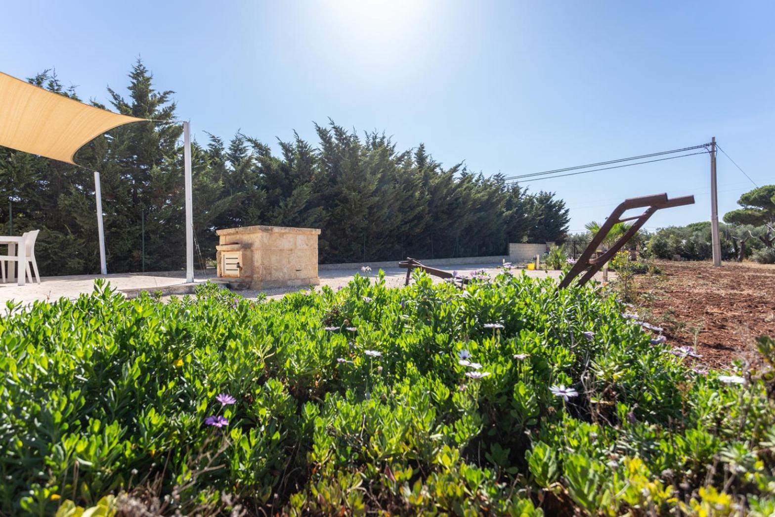 Villetta Andrea A Due Passi Dalla Sabbia - Apulia Home Torre San Giovanni Ugento Exteriör bild