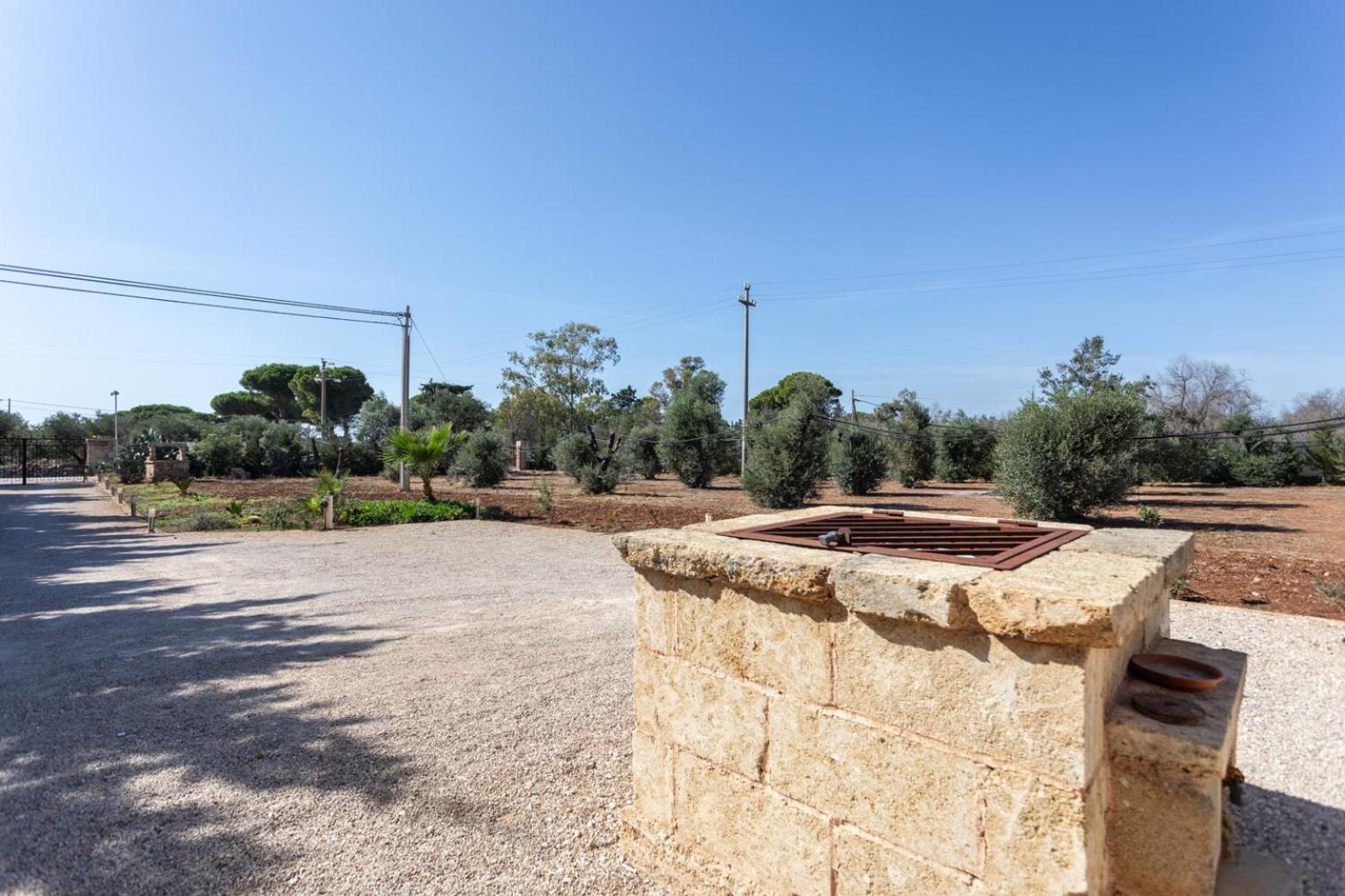 Villetta Andrea A Due Passi Dalla Sabbia - Apulia Home Torre San Giovanni Ugento Exteriör bild