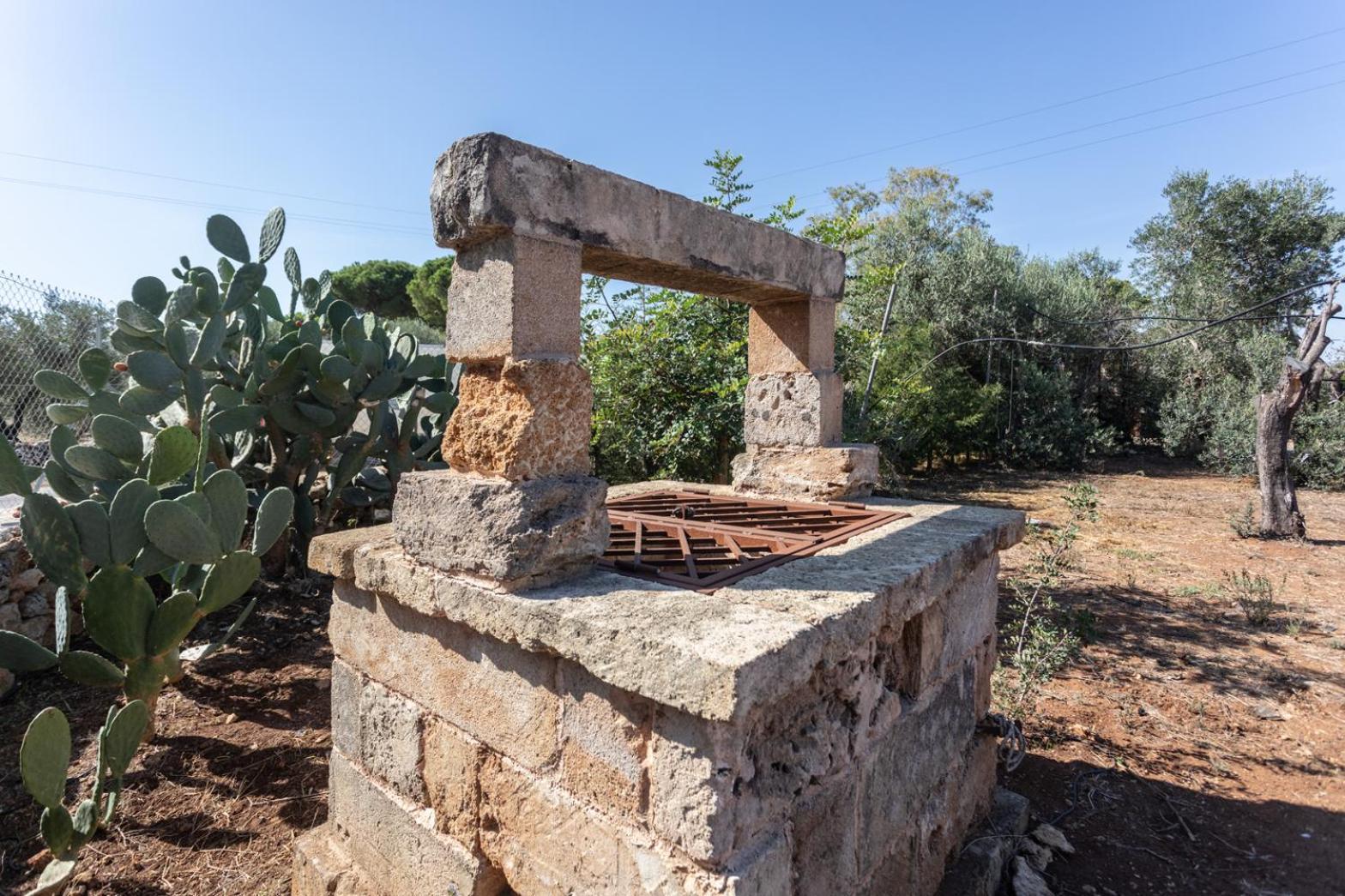 Villetta Andrea A Due Passi Dalla Sabbia - Apulia Home Torre San Giovanni Ugento Exteriör bild