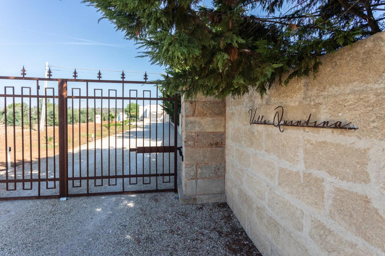 Villetta Andrea A Due Passi Dalla Sabbia - Apulia Home Torre San Giovanni Ugento Exteriör bild